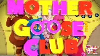Mother Goose Club Is Now On DVD