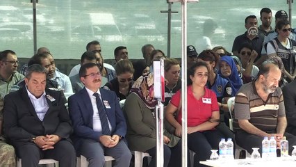 Karakolda polis memurunun bıçaklanarak öldürülmesi - MALATYA