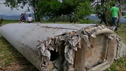 МН-370: тайна не разгадана