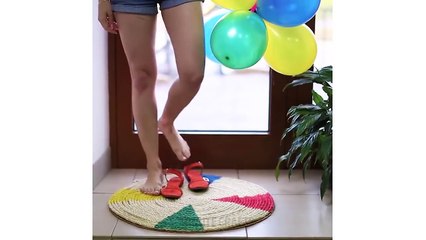 4 TAPIS VRAIMENT COOL ET FAIT MAIN POUR PROTÉGER TON APPARTEMENT