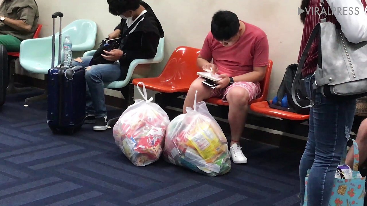 Crisps For Carryon Luggage video Dailymotion