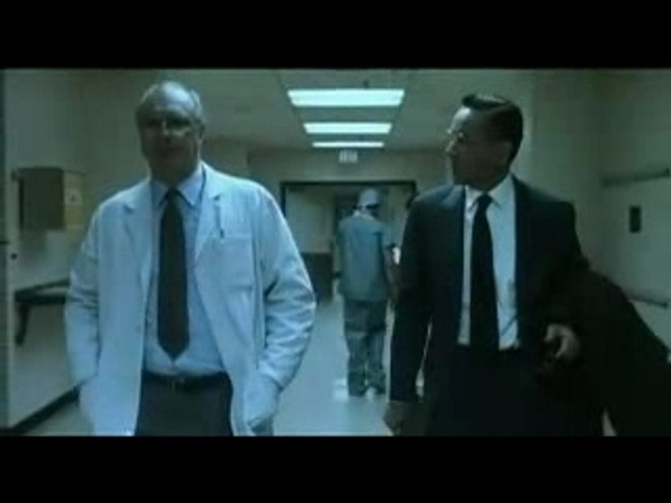 The Silence of the lambs deleted scenes - part 2 of 3
