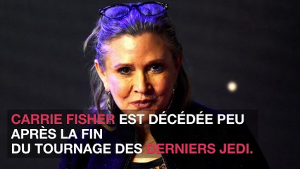 Star Wars 9 : Mark Hamill et Carrie Fisher de retour au casting
