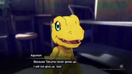 DIGIMON SURVIVE | Announcement Trailer (2019)