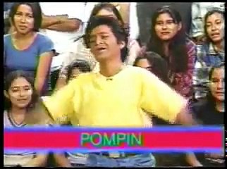 Cómicos Ambulantes - Pompin -  El trabajo