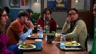 The Big Bang Theory Dont mock Sheldon