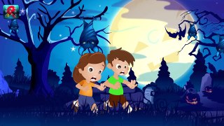 Halloween Night Song Its Halloween Night | Scary Kids Songs