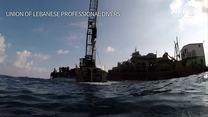 دبابات في بحر لبنان ... للدفاع عن البيئة والسياحة البحرية