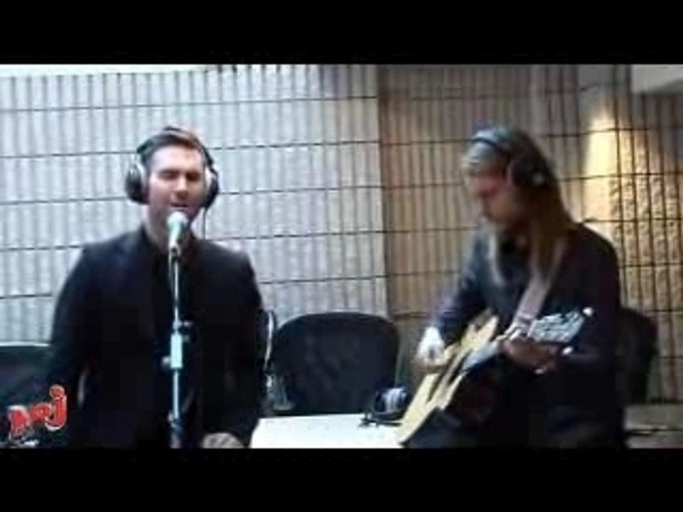 Maroon 5 unplugged