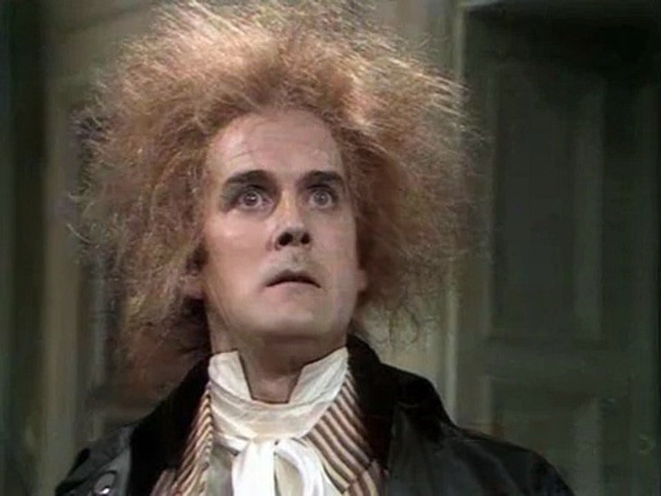 Monty Python Season 2 Episode 8 4