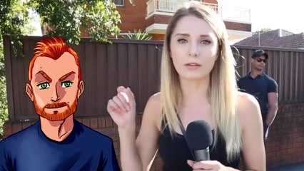 Lauren Southern Exposes Australia’s Sharia Compliance
