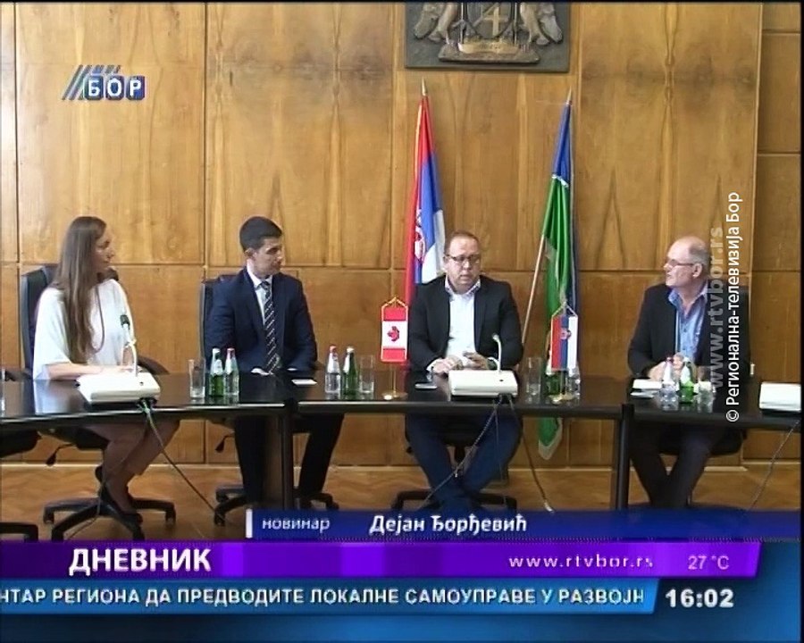 Dnevnik, 30. jul 2018. (RTV Bor)