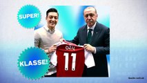 MESUT ÖZIL: Die Heuchelei um den RÜCKTRITT