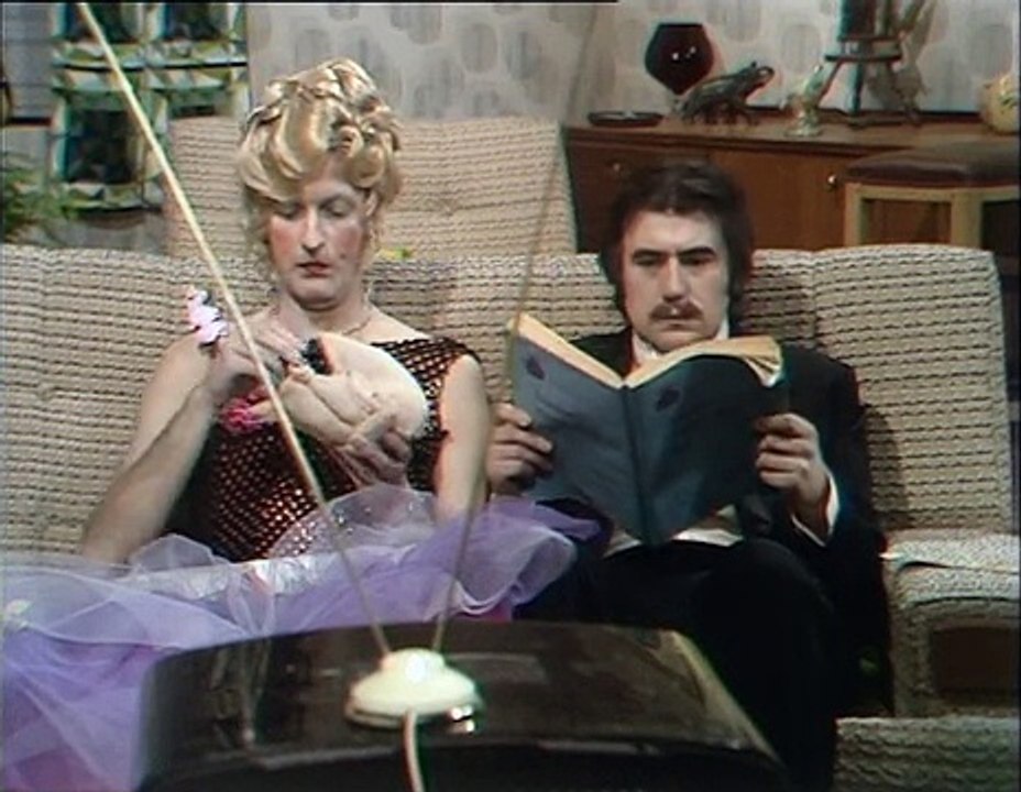 Monty Python's Flying Circus The War Against Pornography S03E06
