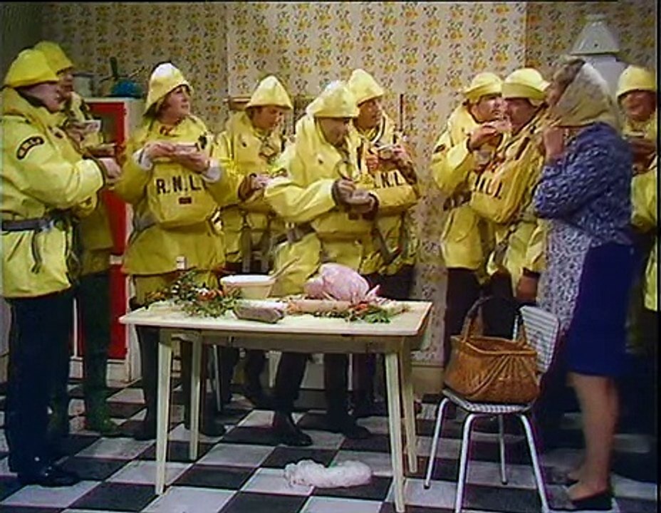 Monty Python's Flying Circus Salad Days S03E07