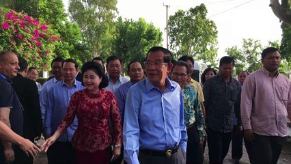Cambodge: le parti au pouvoir remporte "l'ensemble des sièges"