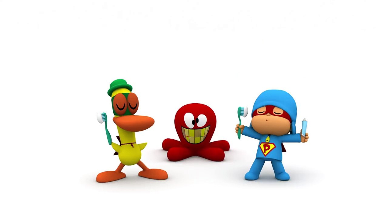 Super Pocoyó, el Superhéroe de los niños