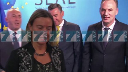 HARADINAJ «DUHET PAJTIM ME SERBINE» - News, Lajme - Kanali 7