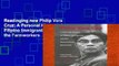 Readinging new Philip Vera Cruz: A Personal History of Filipino Immigrants and the Farmworkers