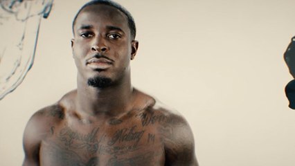 Art in the Game: What Sony Michel's tattoos mean to him