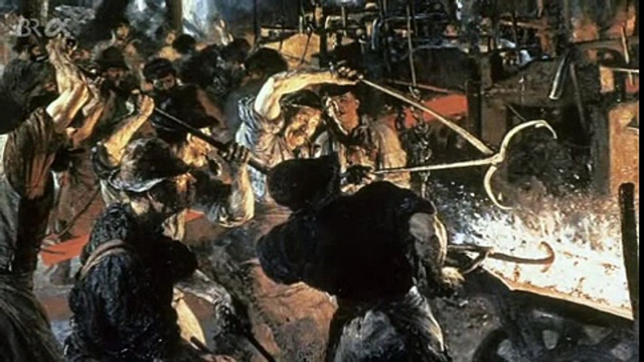 Stil Epochen Realismus Impressionismus 10