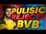 Manchester United & Chelsea Target Pulisic REJECTS New Contract From Dortmund! | Transfer Review