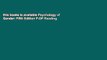 this books is available Psychology of Gender: Fifth Edition P-DF Reading