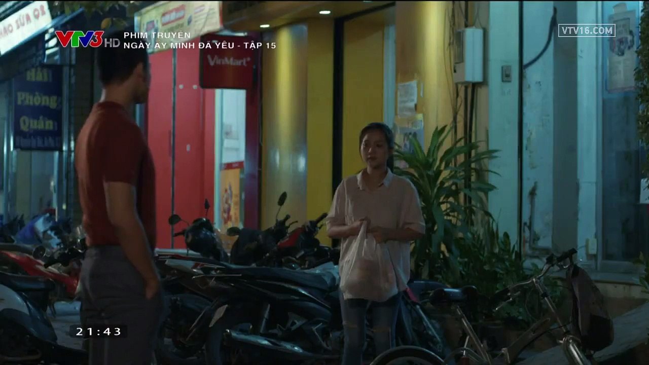 Ngày Ấy Mình Đã Yêu tập 16  || 30/7/2018 - Phim Việt Nam - VTV3 ||  Ngày Ấy Mình Đã Yêu tập 17