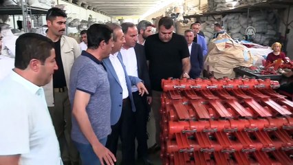 Eker: 'Yargı kararına dışarıdan müdahale edilmesini kabul etmiyoruz' - DİYARBAKIR