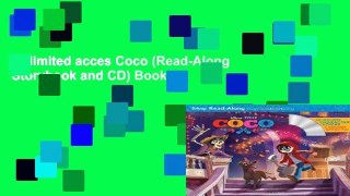 Unlimited acces Coco (Read-Along Storybook and CD) Book
