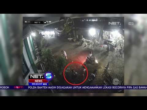 Polisi Tangkap Kakak Beradik Pelaku Curanmor - NET 5