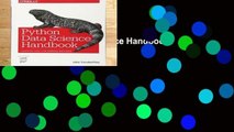 Ebook Python Data Science Handbook: Tools and Techniques for Developers Full