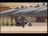 F15 Ejection at Supersonic speed