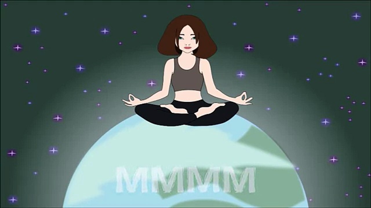 Aum Om Mantra Chanting Meditation for Spiritual Awakening Day 18