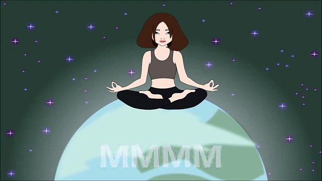 Aum Om Mantra Chanting Meditation for Spiritual Awakening Day 18