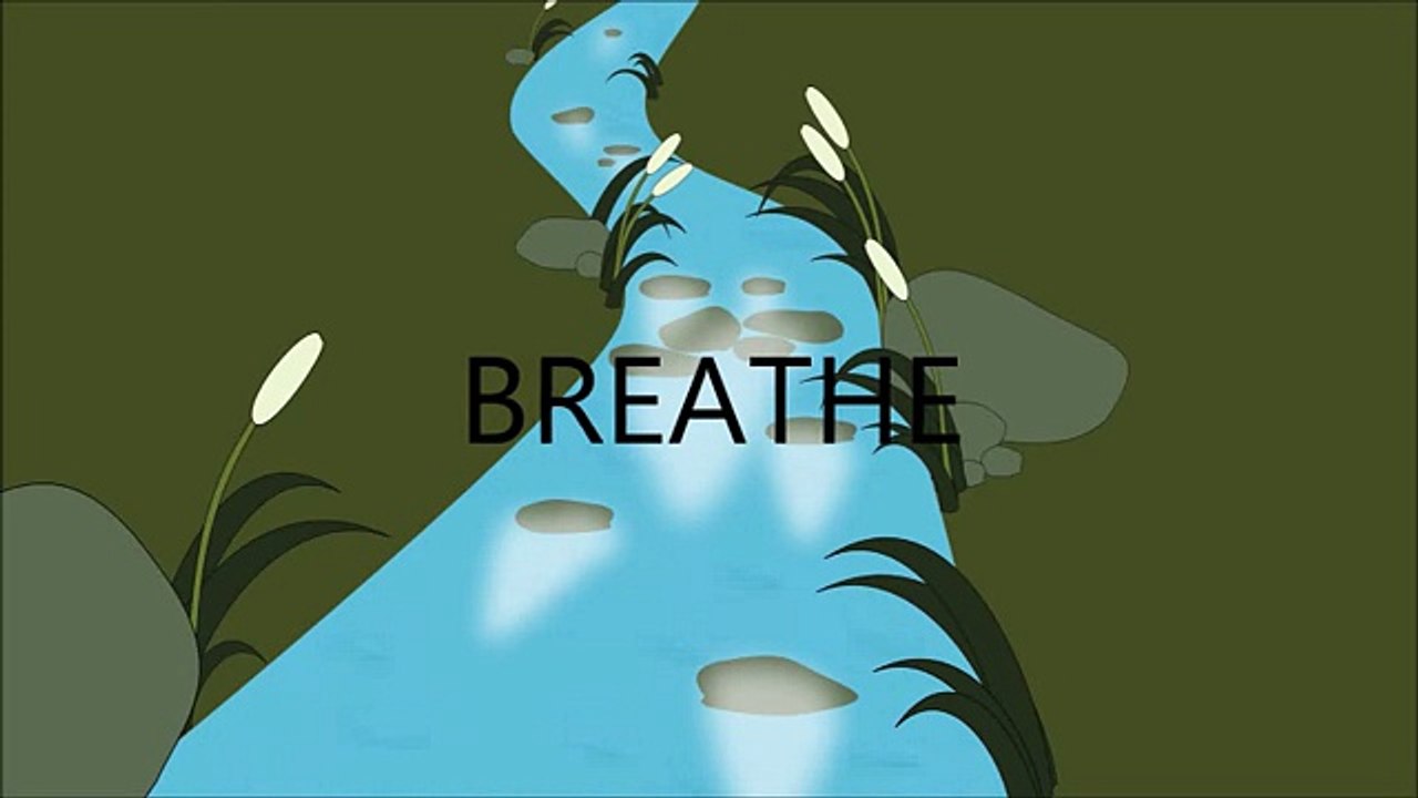 Guided Visualization Meditation with Nature Sounds for stress Relief Day 22