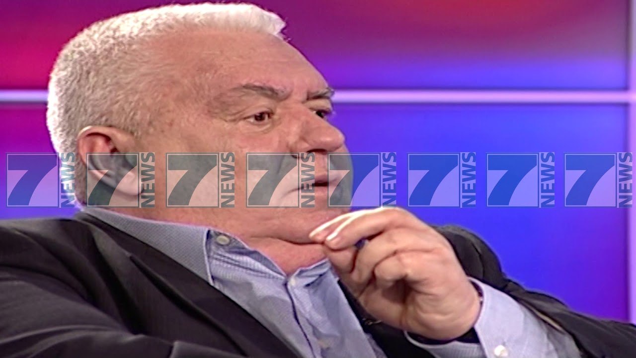 NDAHET NGA JETA ISH MINISTRI I MBROJTJES LUAN HAJDARAGA - News, Lajme - Kanali 7