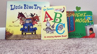 Read aloud ABC by Dr. Seuss Learn the Alphabet