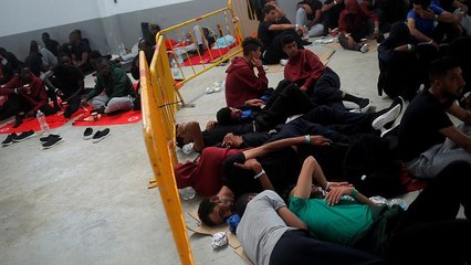 Espanha passa a primeira porta de entrada de migrantes na Europa