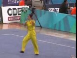 9th World Wushu Championships 2007  Chang Qiang