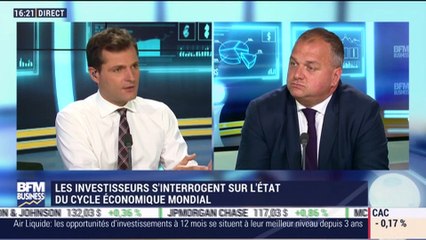 L'actu macro-éco: la croissance américaine bondit à 4,1% au deuxième trimestre, à son plus haut depuis 4 ans - 30/07