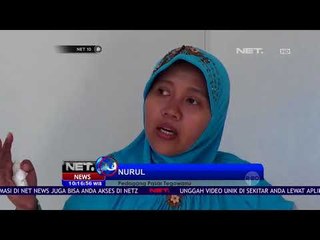 Baru Selesai Dibangun Bulan Desember, Bangunan Pasar Roboh - Net10