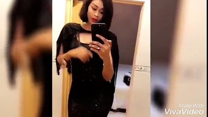 Miss Sénégal et Bébé Sy (Wiri wiri)