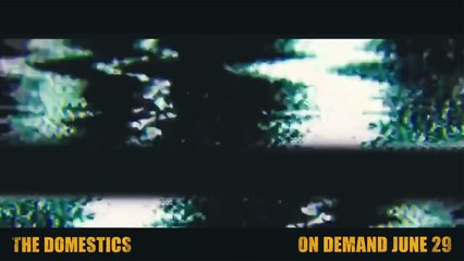 The Domestics Fragman