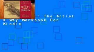 Reading Full The Artist s Way Workbook For Kindle