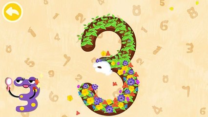 My Magic Numbers New Education App to Learn Counting Numbers for Kids