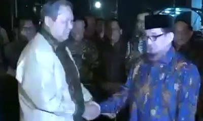 SBY Temui PKS Bahas Koalisi
