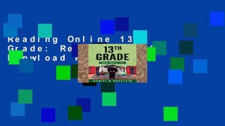 Reading Online 13th Grade: Real World 101 D0nwload P-DF