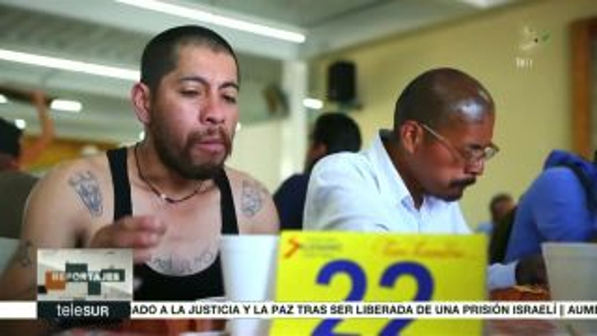 ⁣Reportajes teleSUR: El limbo