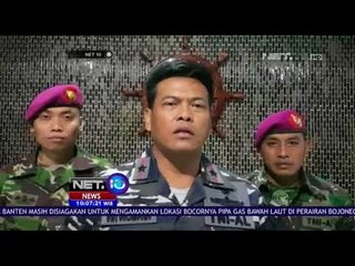 4 Penyelam Masuk ke Lambung Kapal KM Lestari Maju - NET10